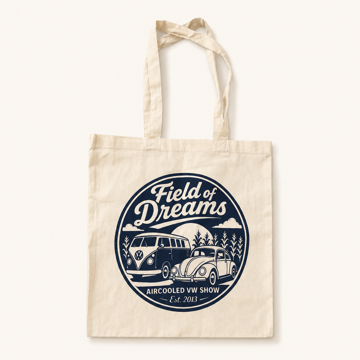 Field of Dreams Aircooled VW Show Merch