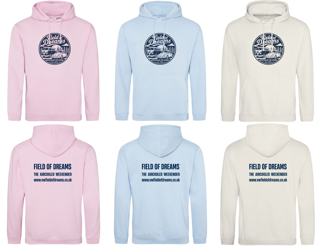 Women's Field of Dreams Hoodies