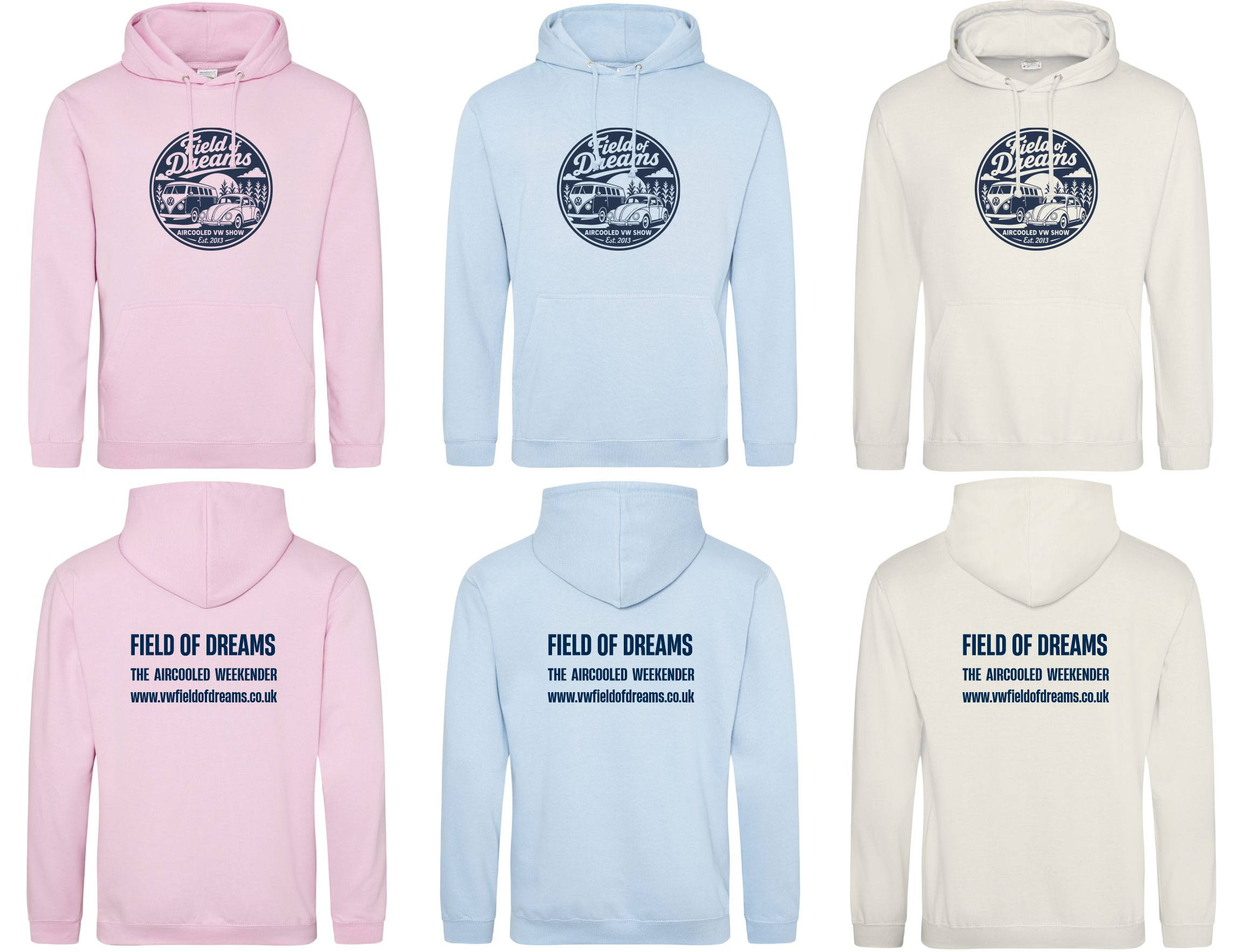 Women's Field of Dreams Hoodies