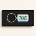 Field of Dreams Aircooled VW Show Keyring