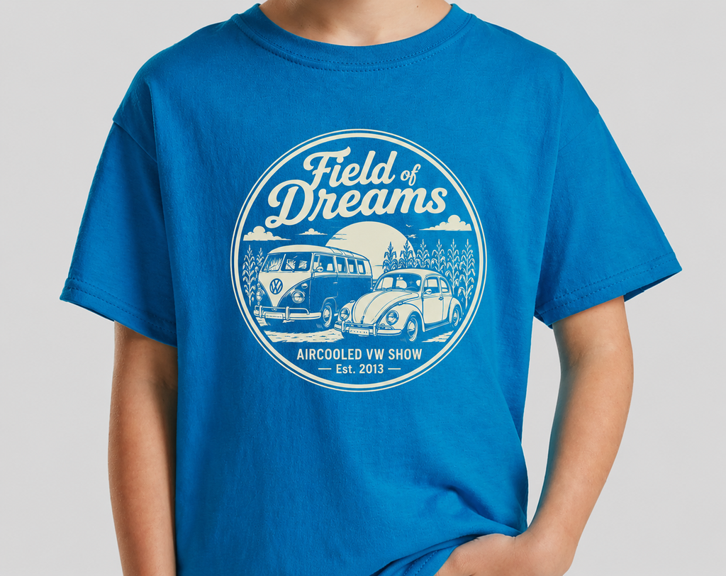 Kids short sleeve t-shirt