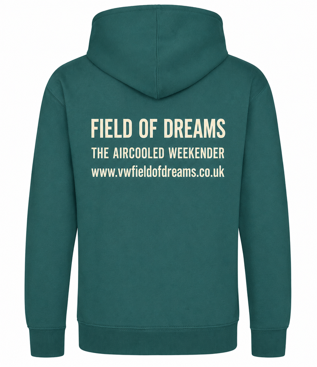 Kids FoD Hoody