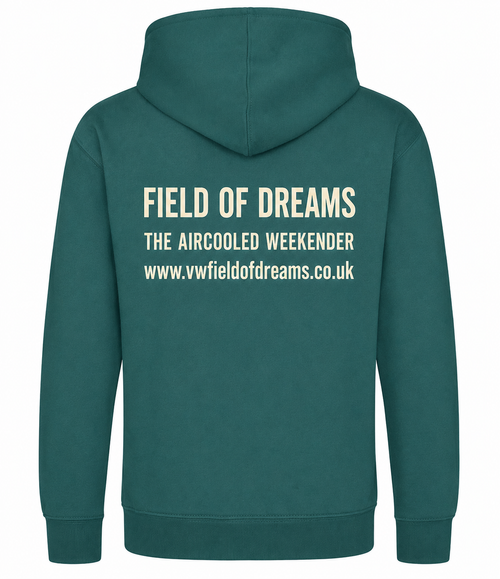 Kids FoD Hoody