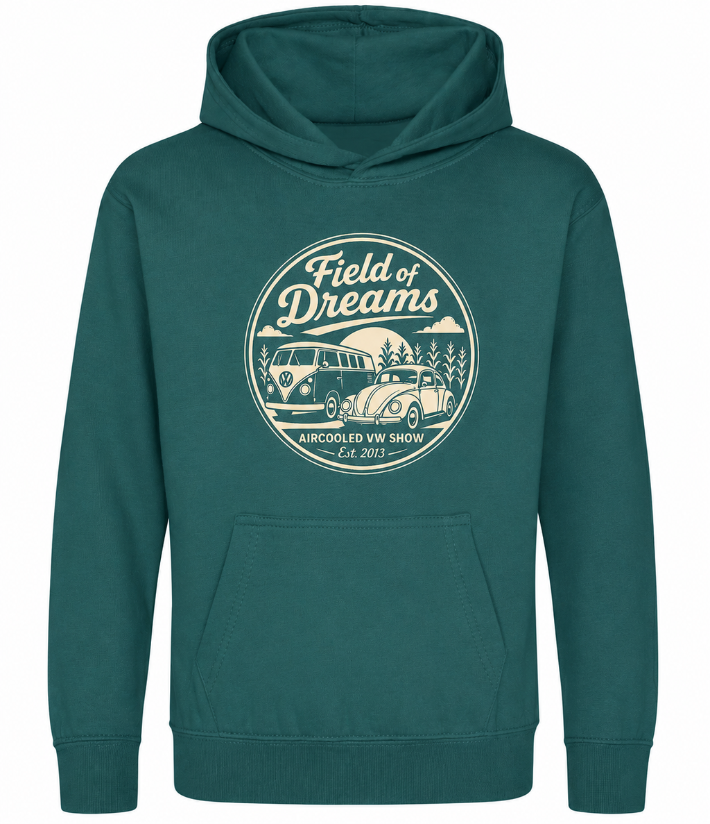 Kids FoD Hoody