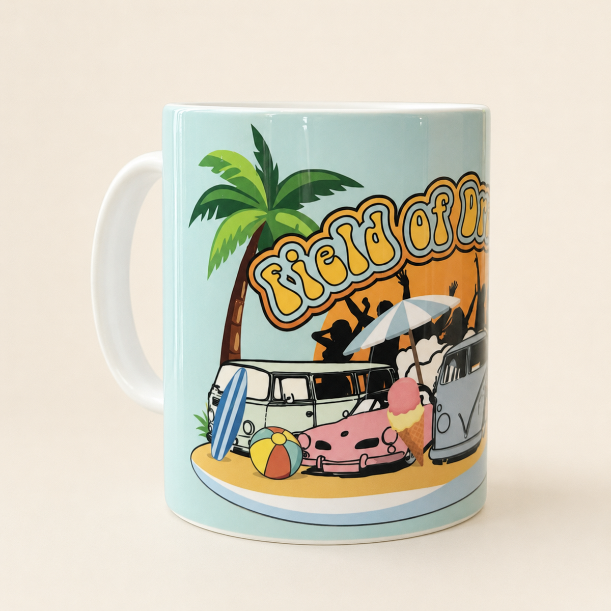 Field of Dreams 2026 Mug