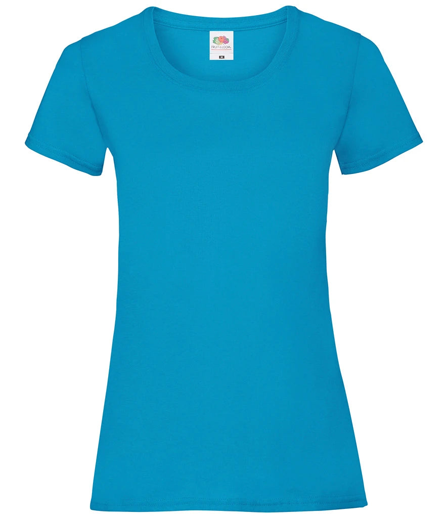 Women's short sleeve t-shirt
