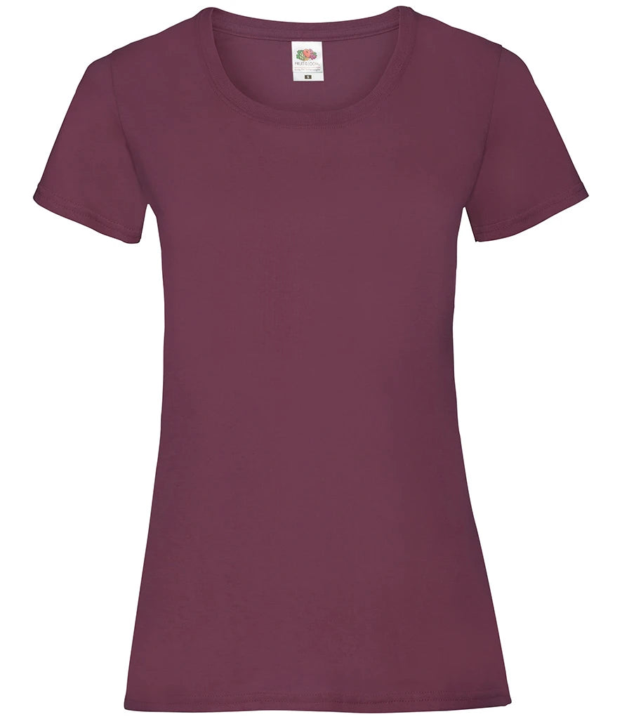Women's short sleeve t-shirt
