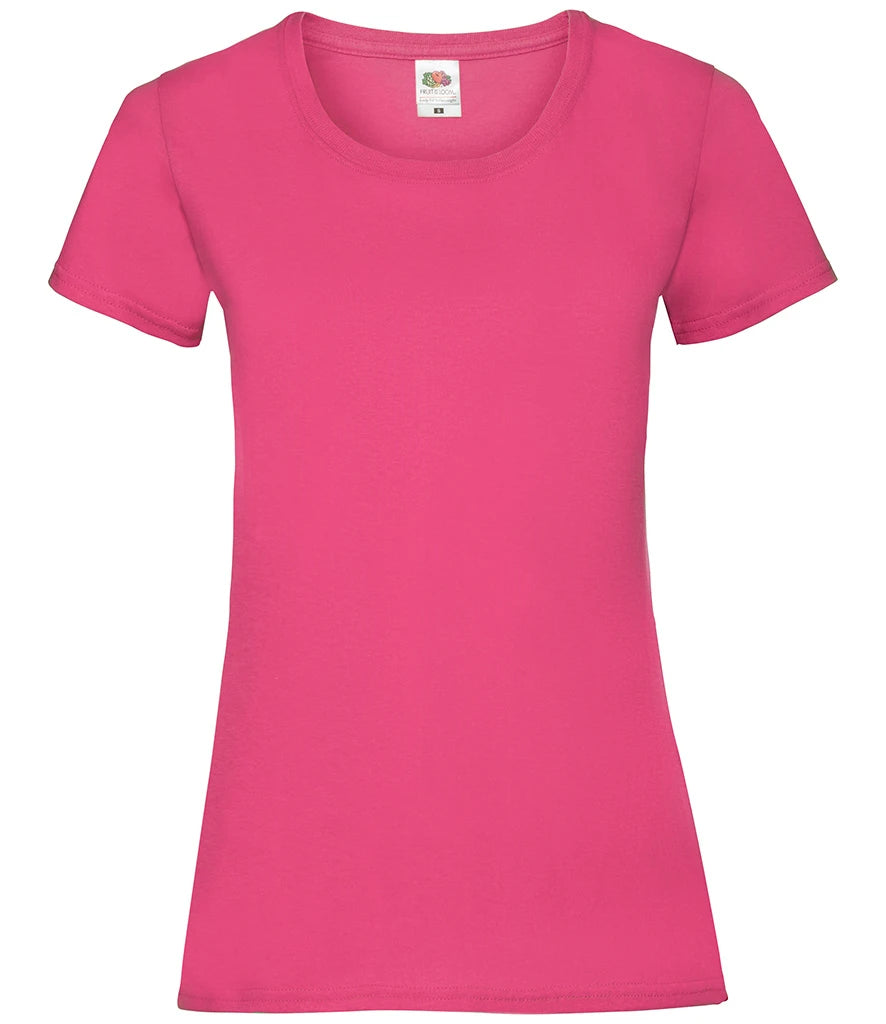 Women's short sleeve t-shirt