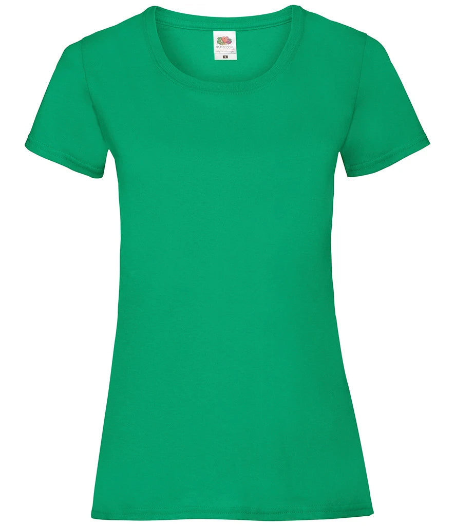 Women's short sleeve t-shirt