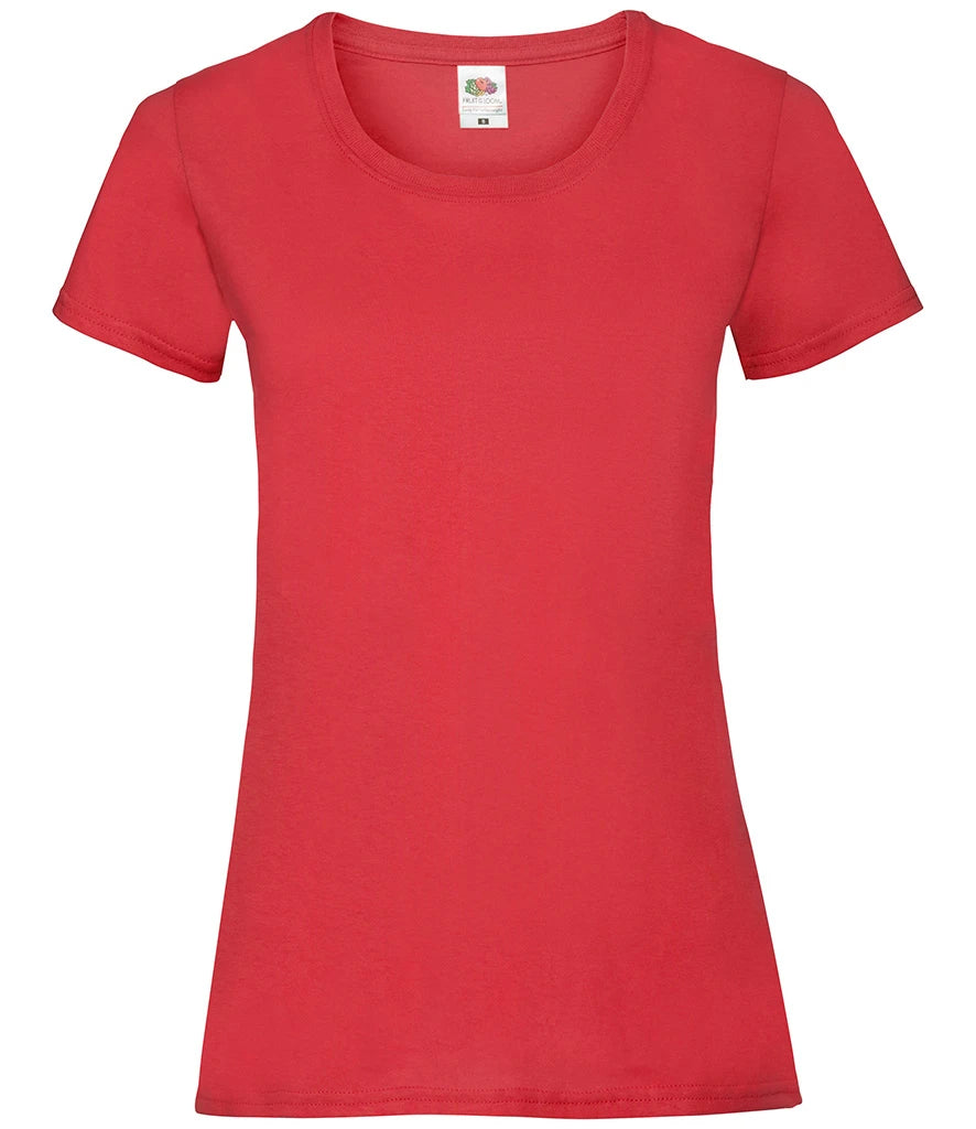 Women's short sleeve t-shirt