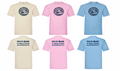 Women's short sleeve t-shirt